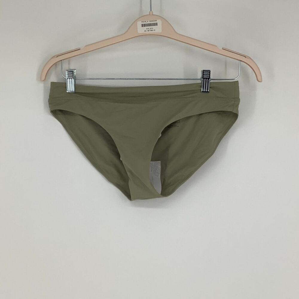 prAna Womens Medium Sweet Gave Summer Wave Swim Bikini Bottom Swimsuit N13-24 - Picture 3 of 8